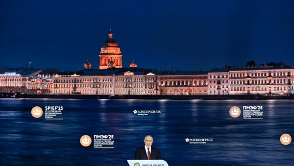 ЖЕСТОК УДАРАЦ ВАШИНГТОНУ: Москва послала јасну поруку
