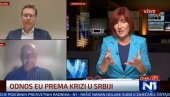 ВОДИТЕЉКА Н1 ПОЗИВА ЕУ ДА УВЕДЕ САНКЦИЈЕ СРБИЈИ, ЕВРОПОСЛАНИК ФАН БЛОКАДЕРА ПОРУЧУЈЕ: Треба укинути финансије Србији! (ВИДЕО)