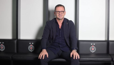 OVOM PARTIZANU JEDINO VUČIĆ MOŽE I HOĆE DA POMOGNE! Predrag Mijatović otvorio dušu o stanju crno-belih iz Humske!