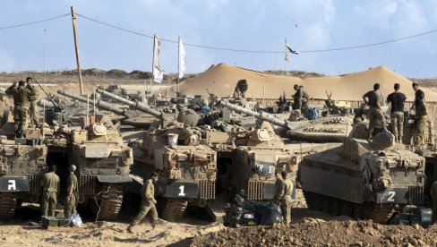 IDF IZDAO NALOG ZA HITNU EVAKUACIJU: Počinje masakr