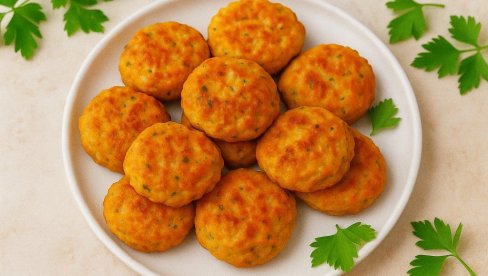 MAFINI OD SLATKOG KROMPIRA I SIRA: Recept za omiljenu užinu MAFINI OD SLATKOG KROMPIRA I SIRA: Recept za omiljenu užinu