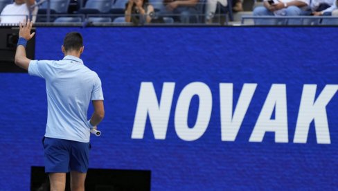 SREĆOM IMAM NAJVEĆU PODRŠKU NA SVETU! Novak Đoković nakon trijumfa u osmini finala Mastersa u Šangaju
