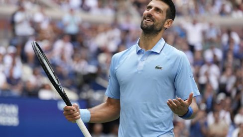 SRBIN DOBIO RIVALA! Evo protiv koga će Novak Đoković igrati u drugom kolu mastersa u Šangaju SRBIN DOBIO RIVALA! Evo protiv koga će Novak Đoković igrati u drugom kolu mastersa u Šangaju