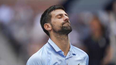 ĐOKOVIĆ OTVORIO DUŠU: Novak se dotakao i kraja karijere nakon ispadanja u polufinalu Ju-Es opena