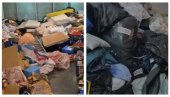 LEGLO ZARAZE: Blokaderi od rektorata u Novom Sadu napravili svinjac (VIDEO) LEGLO ZARAZE: Blokaderi od rektorata u Novom Sadu napravili svinjac (VIDEO)