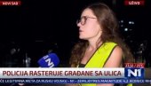 NOVINARKA OPOZICIONOG NEDELJNIKA VREME POTVRDILA: Nasilje su pokrenuli blokaderi! (VIDEO) NOVINARKA OPOZICIONOG NEDELJNIKA VREME POTVRDILA: Nasilje su pokrenuli blokaderi! (VIDEO)