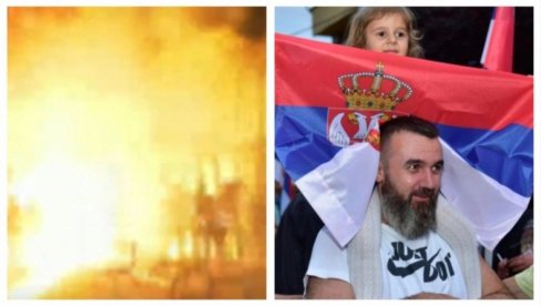 ЈЕДНО ЈЕ МАЈДАНИЗАЦИЈА СРБИЈЕ, СЛИКЕ СУ КАО У ОДЕСИ: Друго је мирна и пристојна Србија! Разлика је јасна! (ФОТО) ЈЕДНО ЈЕ МАЈДАНИЗАЦИЈА СРБИЈЕ, СЛИКЕ СУ КАО У ОДЕСИ: Друго је мирна и пристојна Србија! Разлика је јасна! (ФОТО)