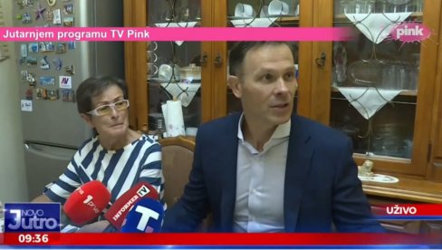 МАЛИ У ЈУТАРЊЕМ ПРОГРАМУ Министар финансија говориће о новим економским мерама и другим актуелним темама
