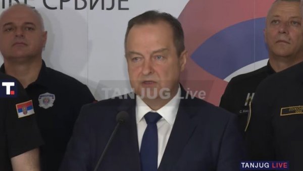 има - МИНИСТАР ПОЛИЦИЈЕ ДАЧИЋ О СЛУЧАЈУ СТУДЕНТА ИЗ ШАПЦА:  Шире се лажи и неистине о мотивима и узроцима смрти