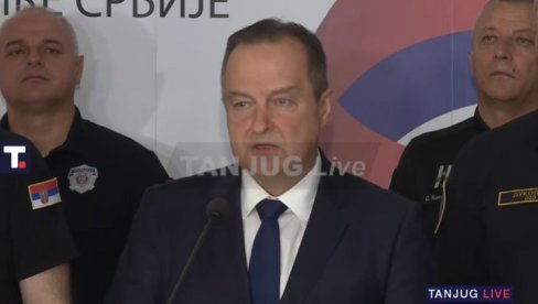 MINISTAR POLICIJE DAČIĆ O SLUČAJU STUDENTA IZ ŠAPCA:  Šire se laži i neistine o motivima i uzrocima smrti