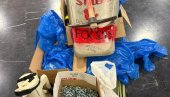 PRONAĐENO ORUŽJE SA KOJIM SU BLOKADERI NAPADALI POLICIJU: Sekire, noževi, palice, baklje, topovski udari, macole – u REKTORATU!