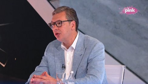 КАО ДА ИМ ЈЕ КУРТИ НАРЕДИО Вучић: Спремају демонстрације 19.