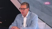 FORMIRAJU SE OSOVINE PROTIV SRBIJE Vučić: Slovenija je to nedvosmisleno otkrila
