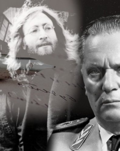 ЏОН ЛЕНОН ПИСАО ТИТУ: За маршала имао велику МОЛБУ, коверта садржала чудан поклон ЏОН ЛЕНОН ПИСАО ТИТУ: За маршала имао велику МОЛБУ, коверта садржала чудан поклон
