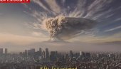 ВЛАДА ЈАПАНА ОБЈАВИЛА ШОКАНТНИ СНИМАК, ЉУДИ СУ У СТРАХУ: Не желимо да дижемо панику већ да се спремимо
