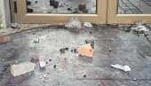 OGLASIO SE DEKANAT FILOZOFSKOG FAKULTETA U NOVOM SADU: Najoštrije osuđujemo napade na pripadnike policije i zgradu Fakulteta (FOTO)