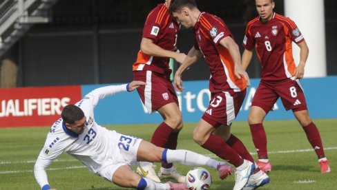 PRENOS, LETONIJA - SRBIJA: Dramatična završnica borbe za Mundijal!