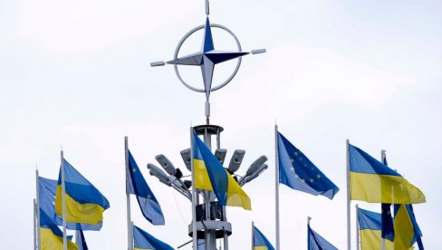 ЈОШ ЈЕДАН УДАРАЦ ЗА ЕВРОПУ: Амерички сенатори поднео предлог за повлачење САД из НАТО-а – шта стоји иза овог маневра?