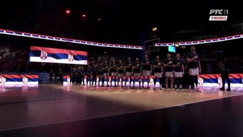 SKANDAL: Ugašena srpska himna Bože pravde pred Srbija - Finska, evo šta su uradili Srbi u hali! (VIDEO) SKANDAL: Ugašena srpska himna Bože pravde pred Srbija - Finska, evo šta su uradili Srbi u hali! (VIDEO)