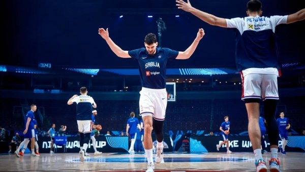 ШТА ЈЕ ХТЕО ДА КАЖЕ ТРИСТАН ВУКЧЕВИЋ? Огласио се репрезентативац Србије због оставке Жељка Обрадовића, а онда је брутално реаговао ММА борац