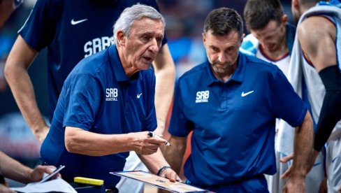 POLOMILI SMO SE! Sada je sve jasno, Svetislav Pešić otkrio tajnu - evo zašto je Srbija šokantno ispala sa Evrobasketa!