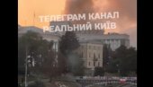 GORI ZGRADA VLADE U KIJEVU: Hitno se oglasila premijerka Ukrajine (FOTO/VIDEO)