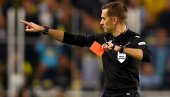 САДА ЈЕ СВЕ ЈАСНО: Ево ко суди Србија - Енглеска у квалификацијама за Мундијал