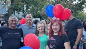 SINIŠA MALI SA GRAĐANIMA PROTIV BLOKADA U ZEMUNU: Borićemo se za Srbiju upravo na ovaj način, mirom i stabilnošću! (FOTO/VIDEO)