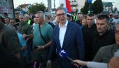 ВУЧИЋ СЕ ВАНРЕДНО ОГЛАСИО: Видео који све објашњава