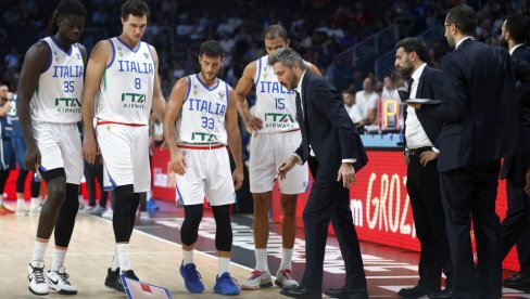 DOŠLO VREME ZA RASTANAK: Đanmarko Poceko nije više trener Italije!