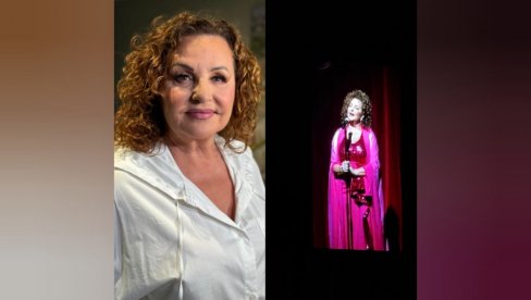 МОЈА МУЗИКА СПАЈА ЉУДЕ: Ана Бекута емотивним речима отворила други концерт у Београду (ФОТО) МОЈА МУЗИКА СПАЈА ЉУДЕ: Ана Бекута емотивним речима отворила други концерт у Београду (ФОТО)