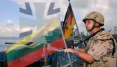 ZAŠTO NEMAČKA ŠALJE VOJSKU U LITVANIJU: Dugoročni plan - očekuje se priliv oko 8.000 vojnika NATO