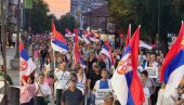 ВРАТИТЕ МИ МОЈУ СРБИЈУ: Грађани јасно поручили - желимо Србију у којој улице припадају миру, а школе и факултети знању ВРАТИТЕ МИ МОЈУ СРБИЈУ: Грађани јасно поручили - желимо Србију у којој улице припадају миру, а школе и факултети знању