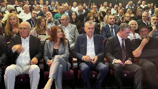 ДОГОДИНЕ У ЈОШ ВЕЋЕМ ФОРМАТУ: Завршен први Национални фестивал филма и телевизије