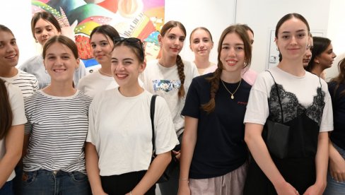 ДЕЦА ИЗ ДИЈАСПОРЕ НА ЗЛАТИБОРУ: Наши бисери расути по свету