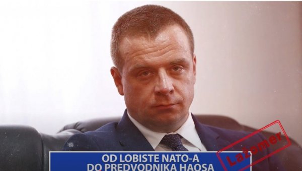 ОД ЛОБИСТЕ НАТО-А ДО ПРЕДВОДНИКА ХАОСА (ВИДЕО)