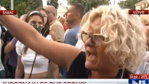 POTPUNO LUDILO Jovanov: Šolakovo propagandno-terorističko smeće da bude obavezano da plati lečenje svim koje je doveo u stanje ovakve psihoze