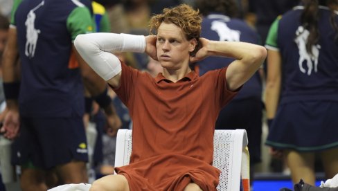 ИТАЛИЈА ШОКИРАНА: Реномирани италијански спортски лист Газета дело Спорт изабрао спортисту године - није Јаник Синер