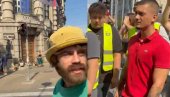 TIKTOKER NAPADNUT NA STUDENTSKOM PROTESTU: Ko su ovi nasilnici među mirnim blokaderima? TIKTOKER NAPADNUT NA STUDENTSKOM PROTESTU: Ko su ovi nasilnici među mirnim blokaderima?