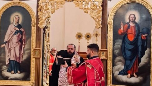 EPISKOP HERUVIM ODRŽAO MOLEBAN ZA NOVU ŠKOLSKU GODINU U DALJU: U školi treba da vlada harmonični duh jer je ona vaspitna i obrazovna ustanova EPISKOP HERUVIM ODRŽAO MOLEBAN ZA NOVU ŠKOLSKU GODINU U DALJU: U školi treba da vlada harmonični duh jer je ona vaspitna i obrazovna ustanova
