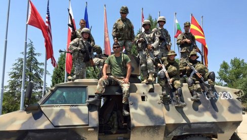 POHOD AMERIKE NA ISTOK EVROPE I PREKO KOSOVA: Koridor od albanskih luka, preko KiM i Bugarske za SAD su prioritet POHOD AMERIKE NA ISTOK EVROPE I PREKO KOSOVA: Koridor od albanskih luka, preko KiM i Bugarske za SAD su prioritet