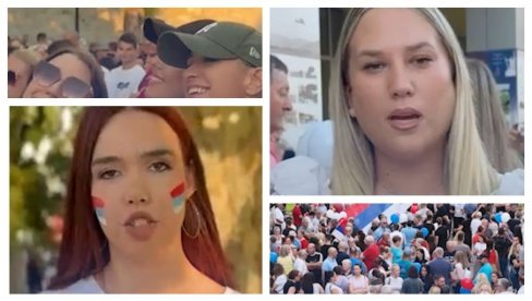 ГРАЂАНИ ПРОТИВ БЛОКАДА: Време је да се ујединимо сви који желимо добро нашој Србији! (ВИДЕО) ГРАЂАНИ ПРОТИВ БЛОКАДА: Време је да се ујединимо сви који желимо добро нашој Србији! (ВИДЕО)