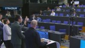 SRAMOTA: Vođe blokadera otišle u Strazbur da se žale na Vučića zbog Putina (VIDEO)