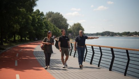НОРГАРД И ЂУРИЋ: Београдски Иронман шанса за обарање нових рекорда НОРГАРД И ЂУРИЋ: Београдски Иронман шанса за обарање нових рекорда