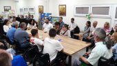 ОБЕЛЕЖЕН СВЕТСКИ ДАН ДИШЕНОВЕ МИШИЋНЕ ДИСТРОФИЈЕ: Тема округлог стола био је нови лек, доказано делотворан (ФОТО)