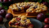 КОЛАЧ ОД ШЉИВА: Рецепт за домаћи колач