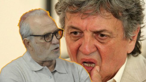 РАДОШ ОТКРИО ИСТИНУ: Звао сам Лазара, одбио ме - а после ме молио РАДОШ ОТКРИО ИСТИНУ: Звао сам Лазара, одбио ме - а после ме молио
