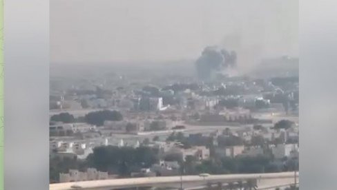 ИЗРАЕЛ ИЗВРШИО НАПАД НА ДОХУ: Војска ударила на руководство Хамаса (ВИДЕО) ИЗРАЕЛ ИЗВРШИО НАПАД НА ДОХУ: Војска ударила на руководство Хамаса (ВИДЕО)