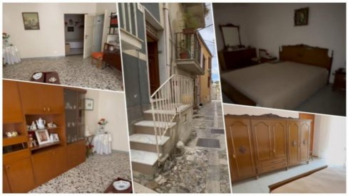 КУЋА КОЈА СЕ МОЖЕ ПРЕТВОРИТИ У ТРИ СТАНА ЗА САМО 20 ХИЉАДА ЕВРА: Балкон, два купатила и простор за дечију собу (ФОТО) КУЋА КОЈА СЕ МОЖЕ ПРЕТВОРИТИ У ТРИ СТАНА ЗА САМО 20 ХИЉАДА ЕВРА: Балкон, два купатила и простор за дечију собу (ФОТО)