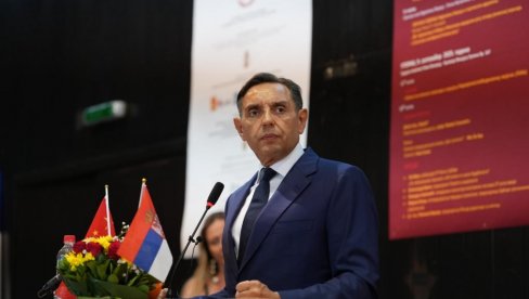 ВУЛИН НА РУСКОМ АТОМСКОМ ФОРУМУ: Присуствује и председник Путин